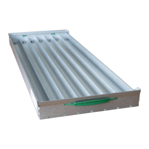 Steel NQ 1m Welded Core Tray (WN10D)