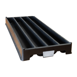 Plastic PQ 1m Core Tray (MP10D)