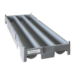 Moulded Plastic PQ 1m Core Tray (EVO2PQ)